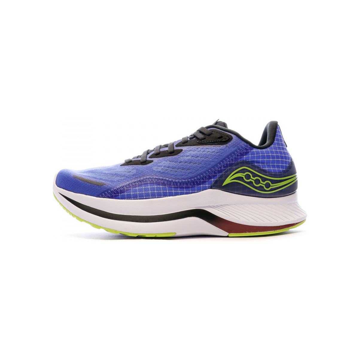 Zapatos Hombre Running / trail Saucony  Azul