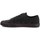 Zapatos Hombre Zapatos de skate DC Shoes Sw Manual Black/Grey/Red ADYS300718-XKSR Negro