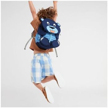 Affenzahn Bela Bear Large Friend Backpack Azul