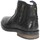 Zapatos Hombre Botas de caña baja Wrangler WM22101A Negro