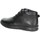Zapatos Hombre Mocasín Baerchi 5321 Negro