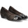 Zapatos Mujer Bailarinas-manoletinas Pitillos 3500 Negro