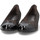 Zapatos Mujer Bailarinas-manoletinas Pitillos 3500 Negro