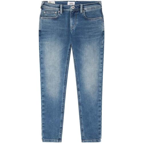 textil Niño Vaqueros Pepe jeans PB201841NB7 000 Azul