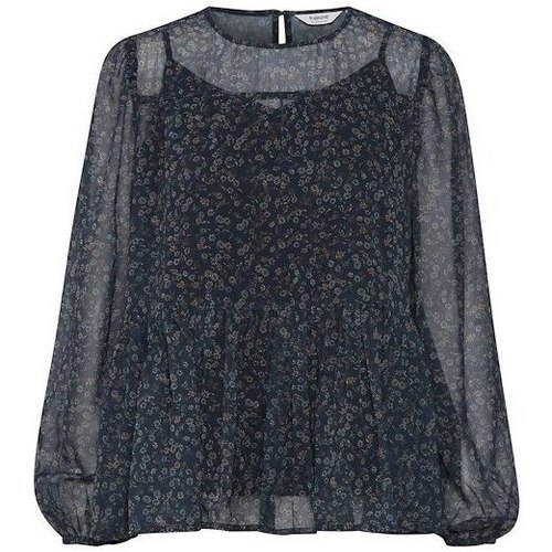 textil Mujer Tops / Blusas B.young Blouse femme  Byifia Negro