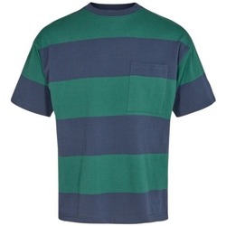 textil Hombre Camisetas manga corta Minimum T-shirt  Teesa 9291 Verde