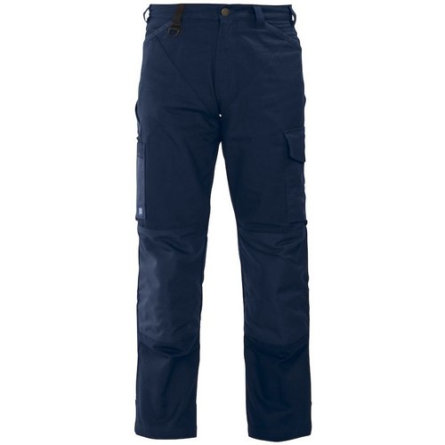 textil Hombre Pantalones Projob UB206 Azul
