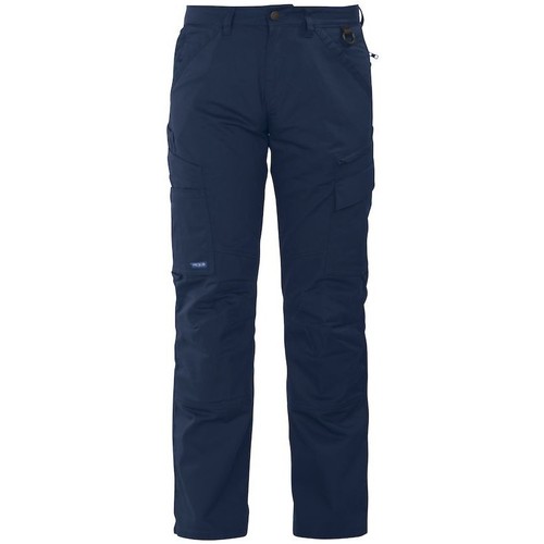 textil Hombre Pantalones Projob UB545 Azul