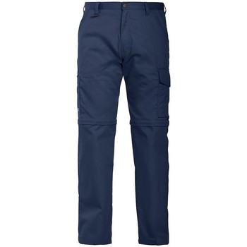 textil Hombre Pantalones Projob UB590 Azul