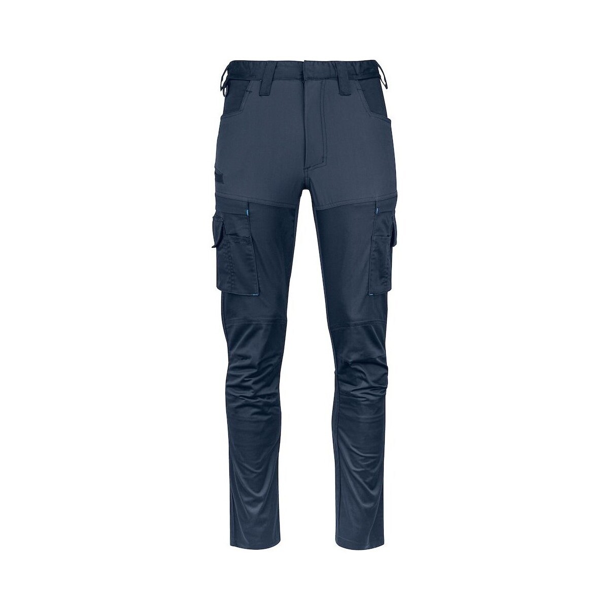 textil Hombre Pantalones Projob UB596 Azul