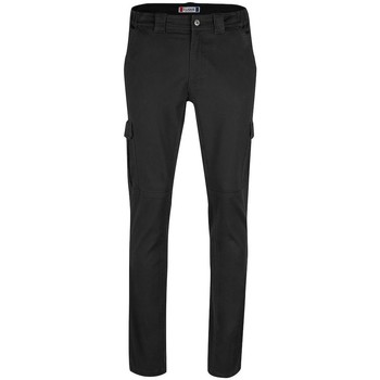 textil Pantalones C-Clique UB602 Negro