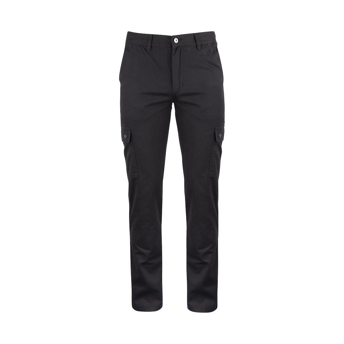 textil Pantalones C-Clique UB712 Negro