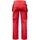 textil Hombre Pantalones Projob UB840 Rojo