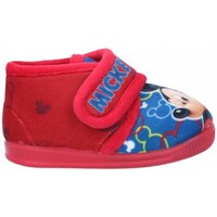 Zapatos Niño Pantuflas Vulca-bicha 66472 rojo