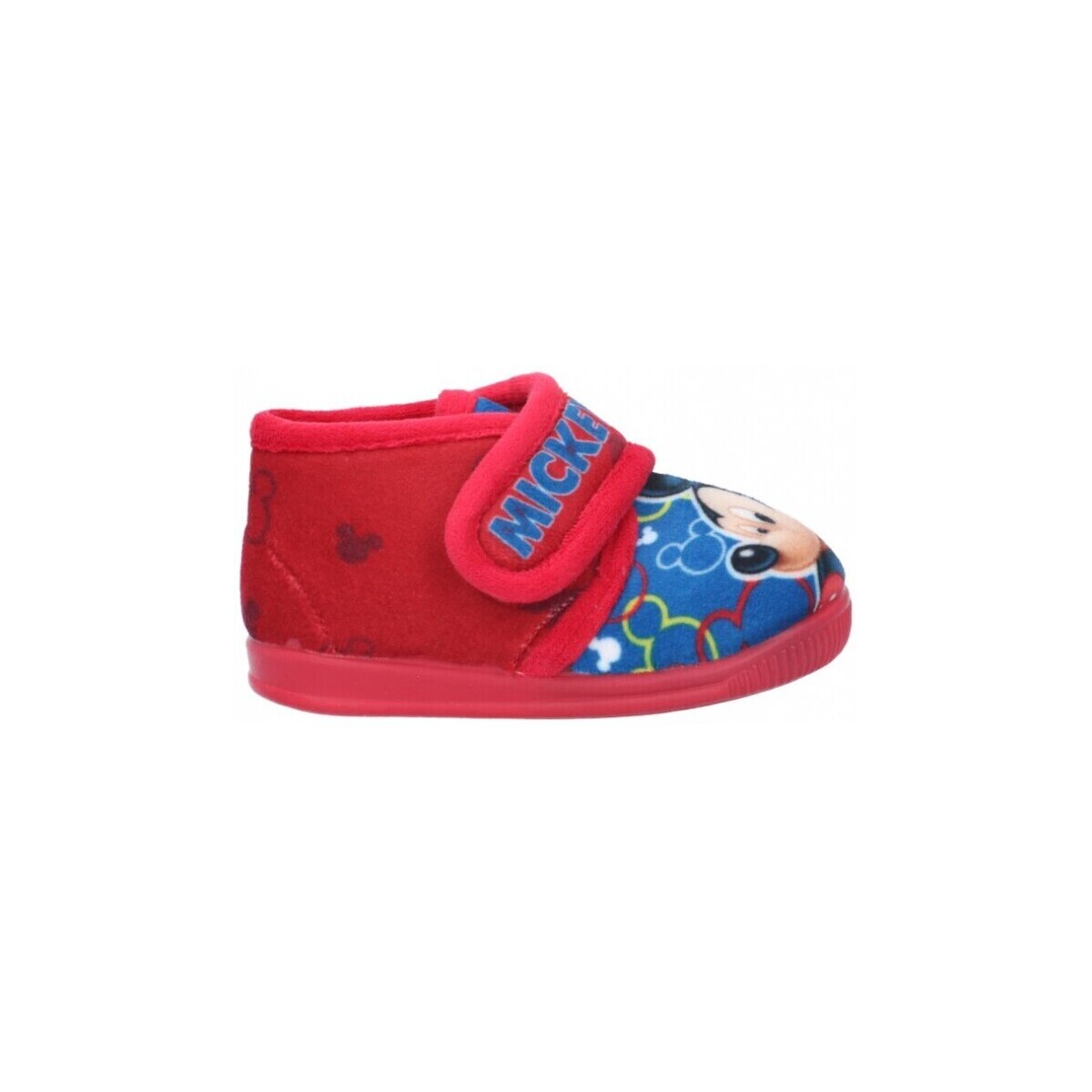 Zapatos Niño Pantuflas Vulca-bicha 66472 Rojo