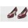 Zapatos Mujer Zapatos de tacón Bibi Lou 610 Rojo