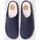 Zapatos Hombre Derbie & Richelieu Toni Pons Zapatillas de Casa  Tobi-FP Azul Azul