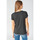 textil Mujer Tops y Camisetas Le Temps des Cerises Camiseta BASITRAM Negro