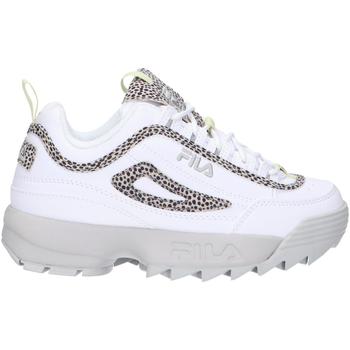 Zapatos Mujer Multideporte Fila FFW0092 13096 DISRUPTOR Blanco