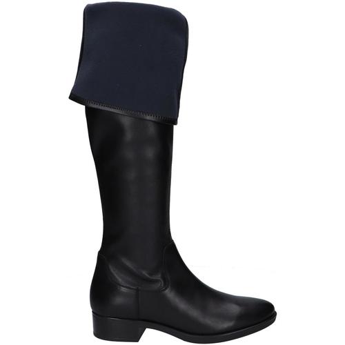Zapatos Mujer Botas Geox D16G1H 0KB43 Negro