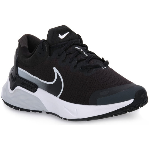 Zapatos Hombre Running / trail Nike 001  RENEW RUN 3 Negro