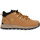 Zapatos Niño Botas Timberland SPRINT TREKKER MID WHEAT Amarillo