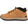 Zapatos Niño Botas Timberland SPRINT TREKKER MID WHEAT Amarillo