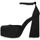 Zapatos Mujer Zapatos de tacón Steve Madden BLK LONDYN Negro