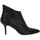 Zapatos Mujer Zapatos de tacón Silvia Rossini NERO Negro