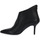 Zapatos Mujer Zapatos de tacón Silvia Rossini NERO Negro
