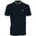 textil Hombre Tops y Camisetas Fred Perry Bomber Collar Polo Shirt Azul