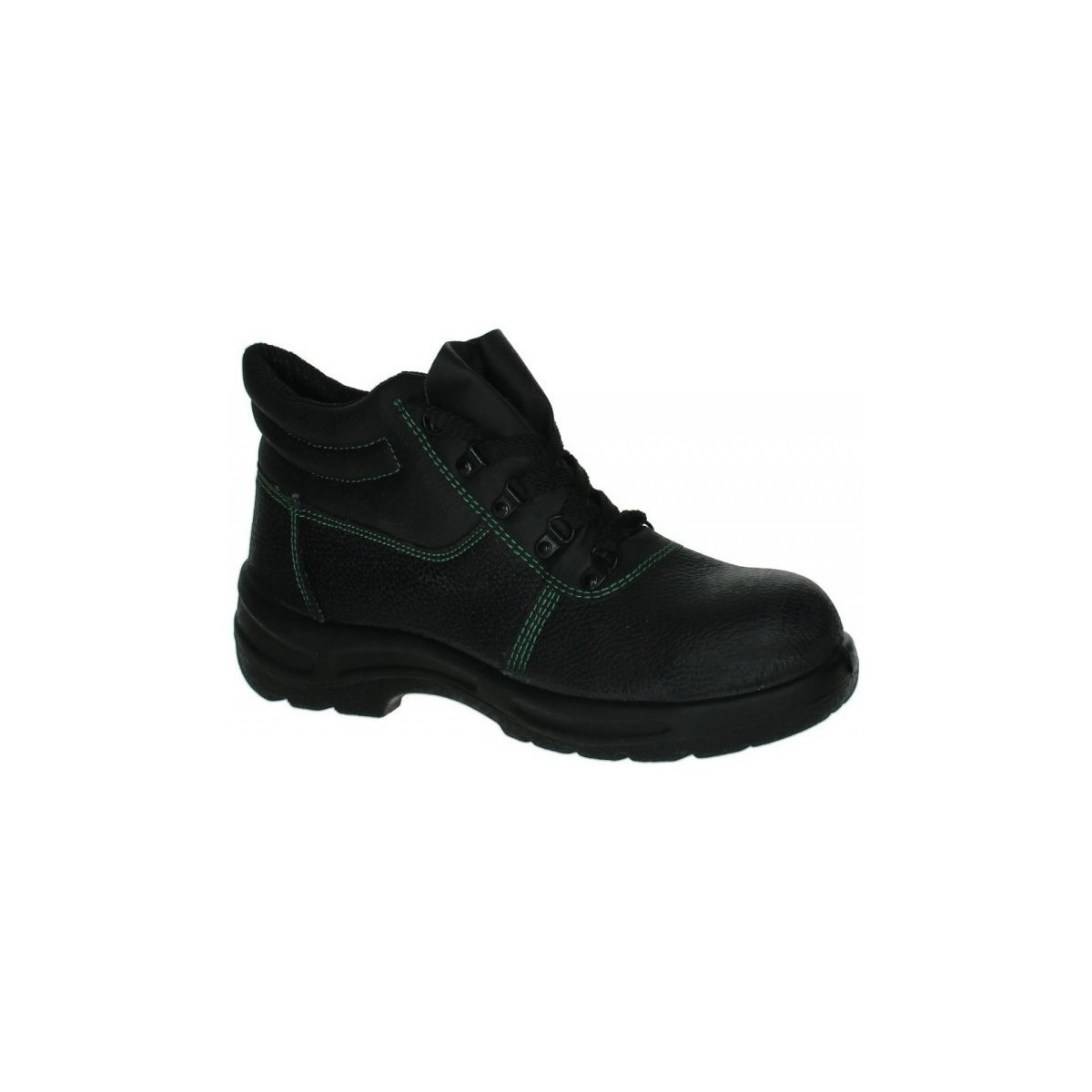 Zapatos Hombre Zapatos de trabajo Chintex Bota de trabajo Negro