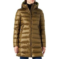 textil Mujer cazadoras Blauer CHAQUETA  IMPERMEABLE MUJER Verde
