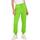 textil Mujer Pantalones Only ONLCOOPER PANT SWT Verde