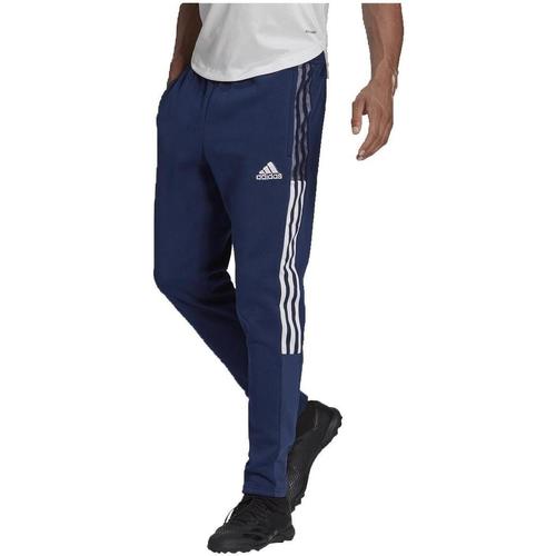 textil Hombre Pantalones adidas Originals GH4467 Azul