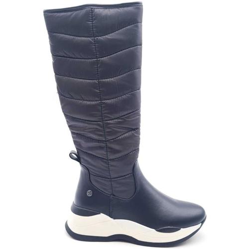 Zapatos Mujer Botas de caña baja Xti 40624 Negro