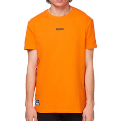textil Hombre Tops y Camisetas Superdry  Naranja