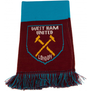 Accesorios textil Bufanda West Ham United Fc TA2246 Multicolor