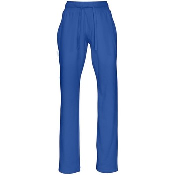 textil Mujer Pantalones Cottover  Azul