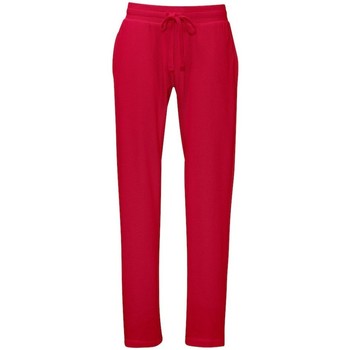 textil Hombre Pantalones de chándal Cottover  Rojo