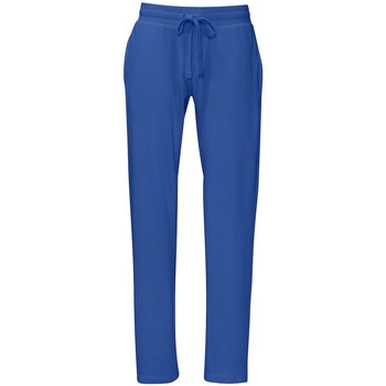 textil Hombre Pantalones de chándal Cottover  Azul