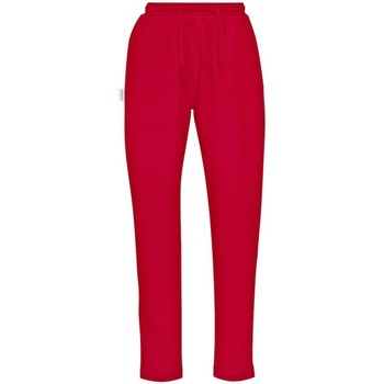 textil Niños Pantalones de chándal Cottover  Rojo