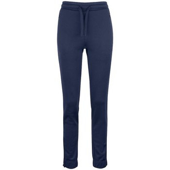 textil Pantalones C-Clique Basic Active Azul