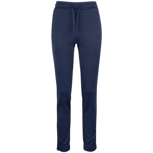 textil Pantalones C-Clique Basic Active Azul