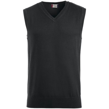textil Hombre Camisetas sin mangas C-Clique UB193 Negro