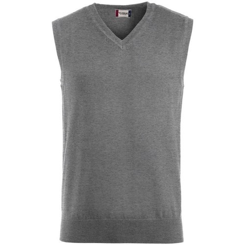 textil Hombre Camisetas sin mangas C-Clique Adrian Gris
