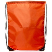Bolsos Mochila de deporte United Bag Store  Naranja