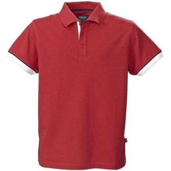 textil Hombre Tops y Camisetas James Harvest  Rojo