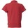 textil Hombre Tops y Camisetas James Harvest Anderson Rojo