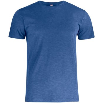 textil Hombre Camisetas manga larga C-Clique UB449 Azul